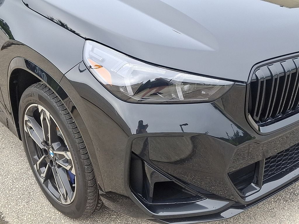 2025 BMW X1 M35i