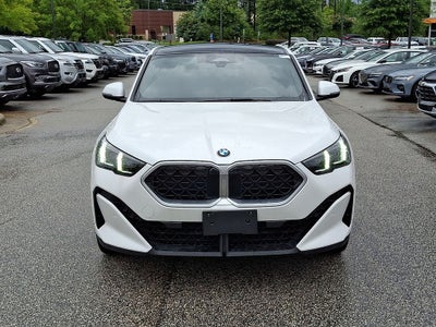 2024 BMW X2 xDrive28i