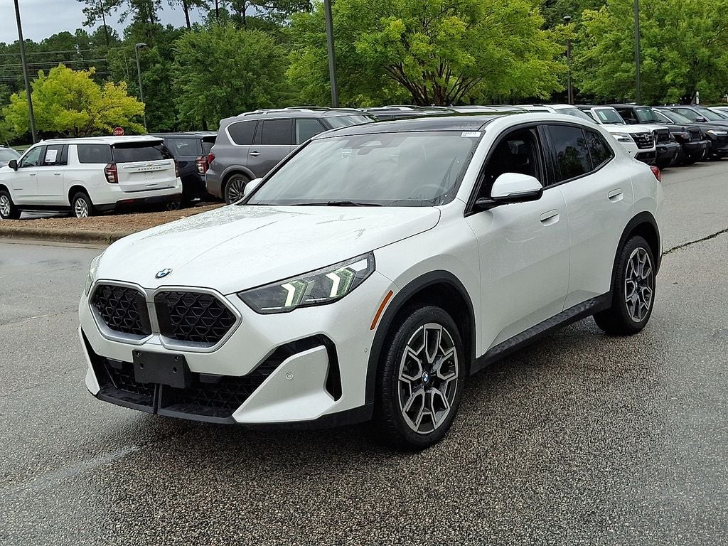 2024 BMW X2 xDrive28i