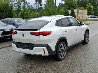 2024 BMW X2 xDrive28i