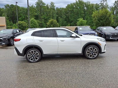 2024 BMW X2 xDrive28i
