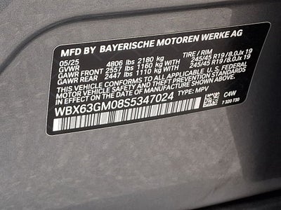 2025 BMW X2 xDrive28i