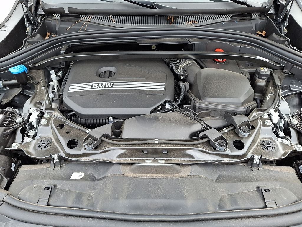 2025 BMW X2 xDrive28i