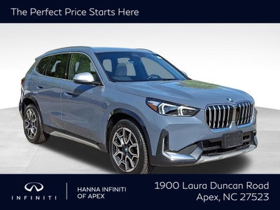 2023 BMW X1 xDrive28i