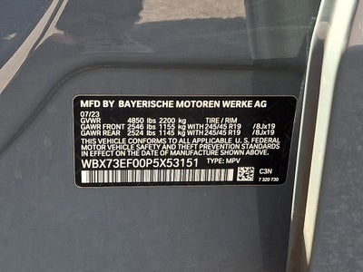 2023 BMW X1 xDrive28i