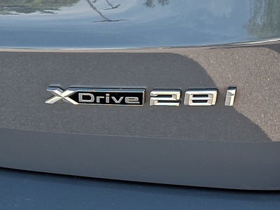 2023 BMW X1 xDrive28i