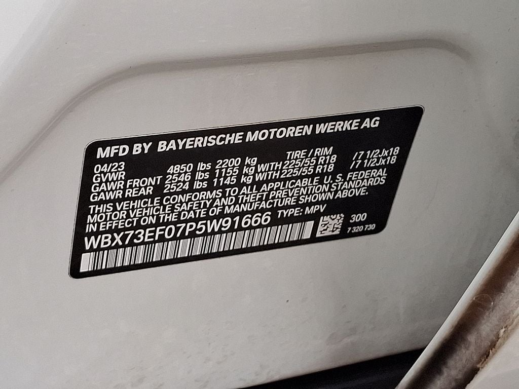 2023 BMW X1 xDrive28i