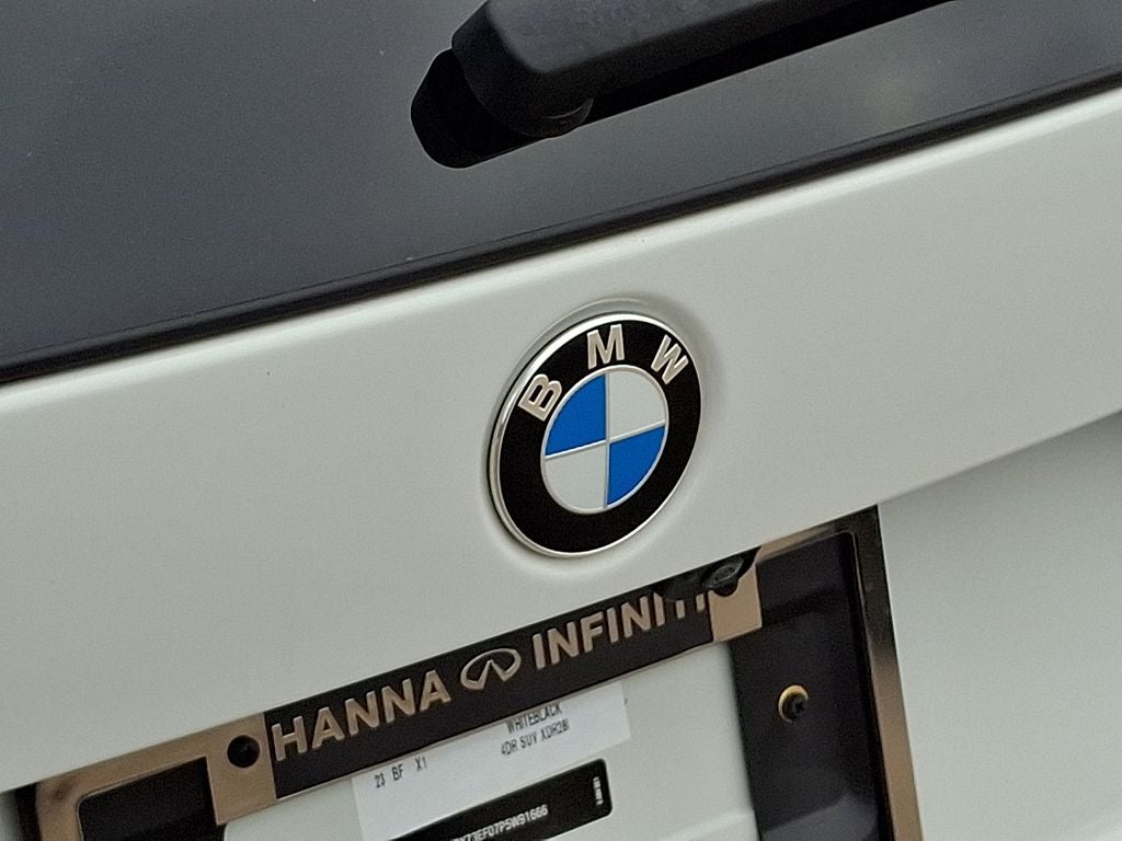 2023 BMW X1 xDrive28i