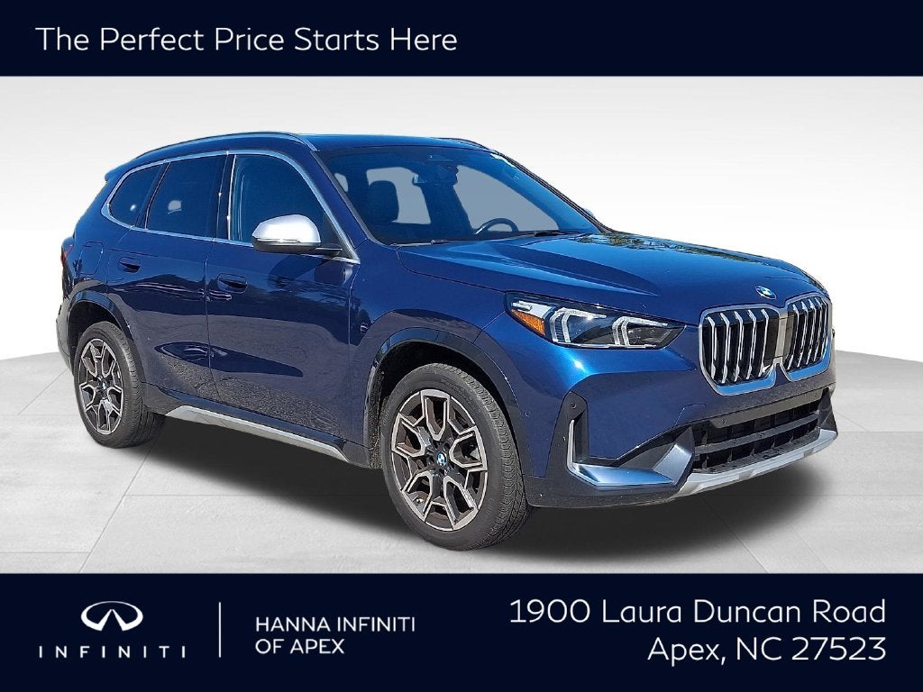 2024 BMW X1