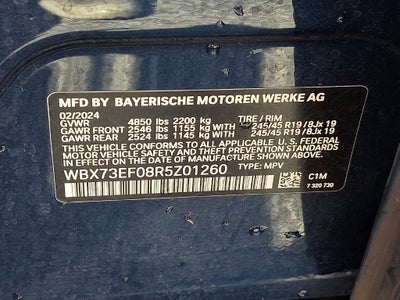 2024 BMW X1 xDrive28i