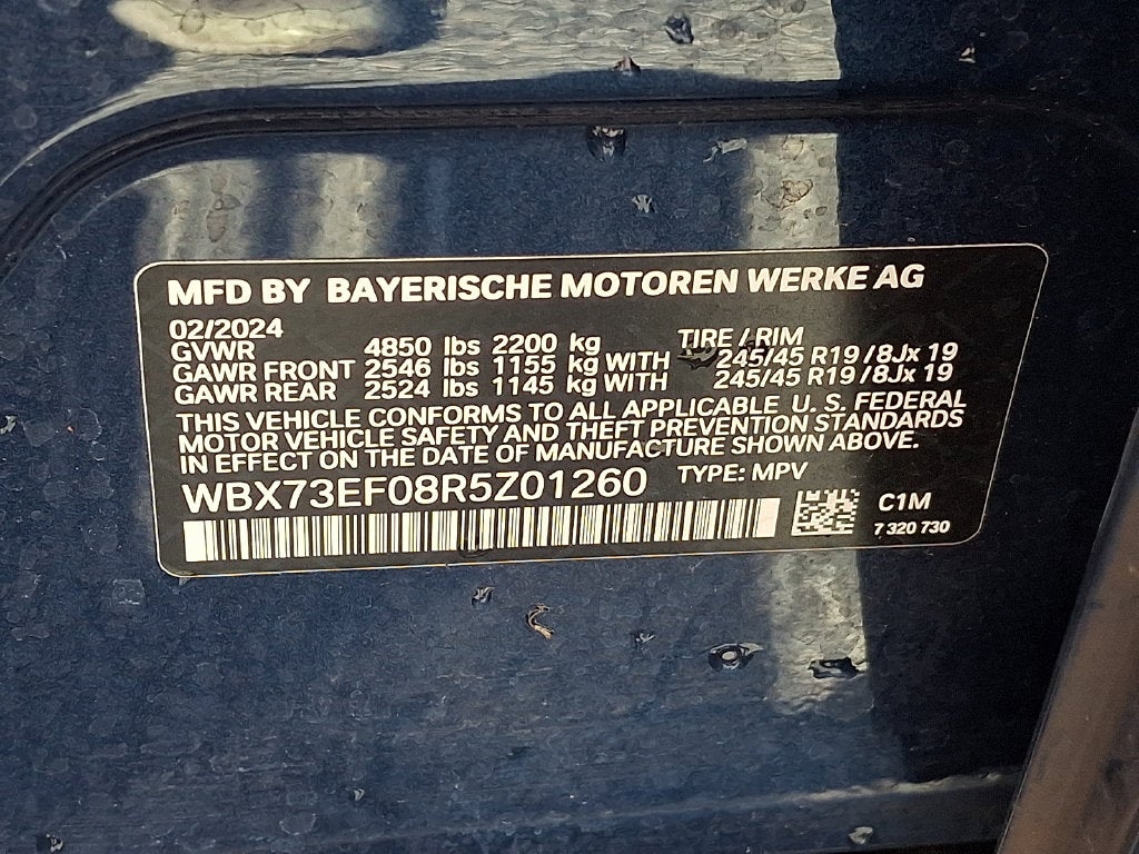 2024 BMW X1 xDrive28i