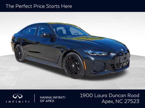 2023 BMW i4 M50
