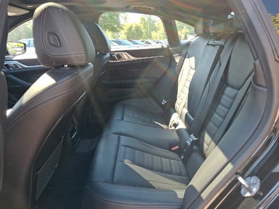 2023 BMW i4 M50