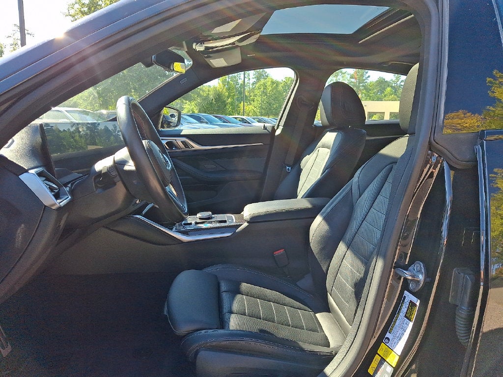 2023 BMW i4 M50