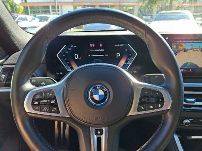2023 BMW i4 M50