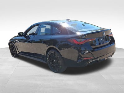 2023 BMW i4 M50