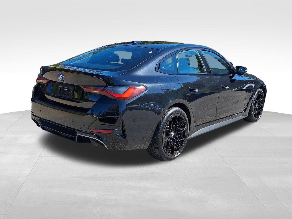 2023 BMW i4 M50
