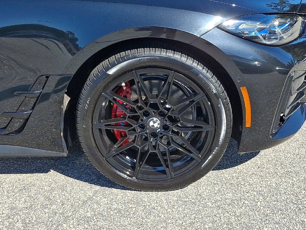 2023 BMW i4 M50