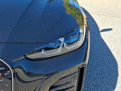 2023 BMW i4 M50