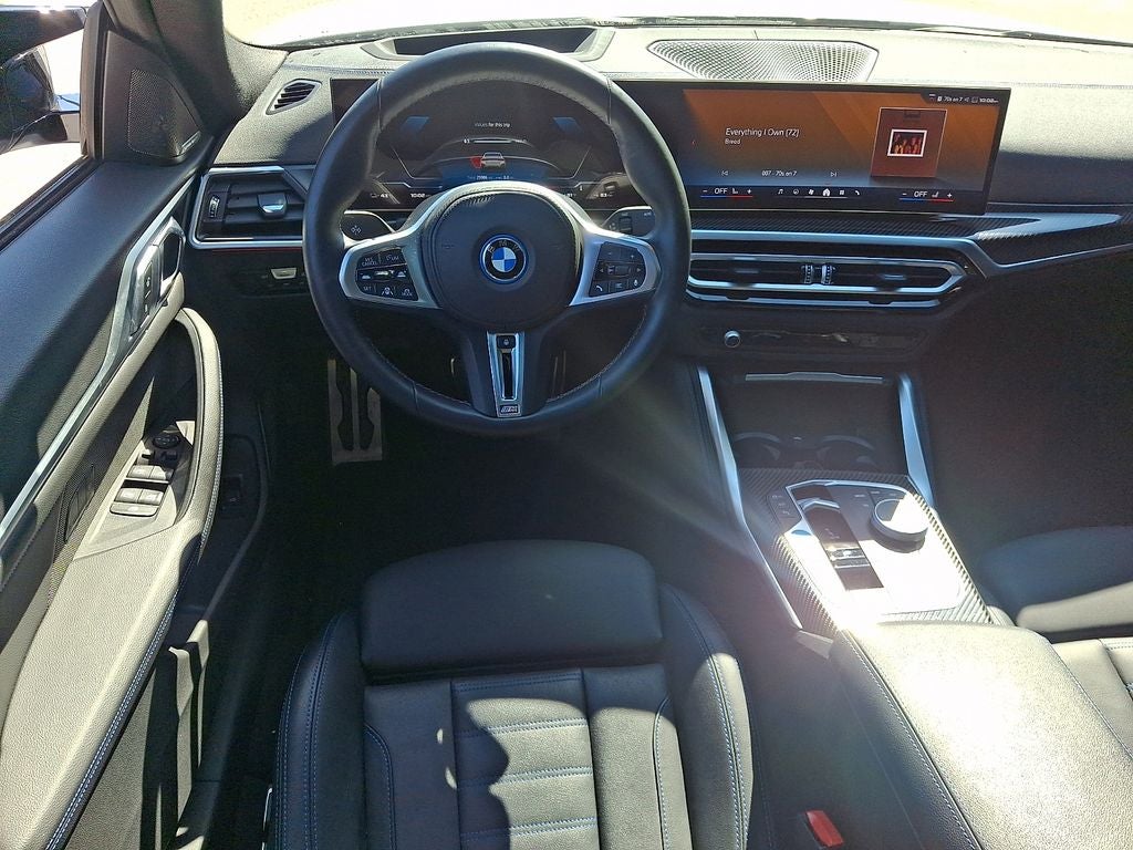 2024 BMW i4 M50