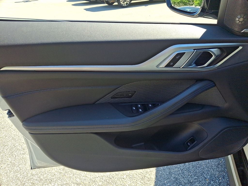 2024 BMW i4 M50