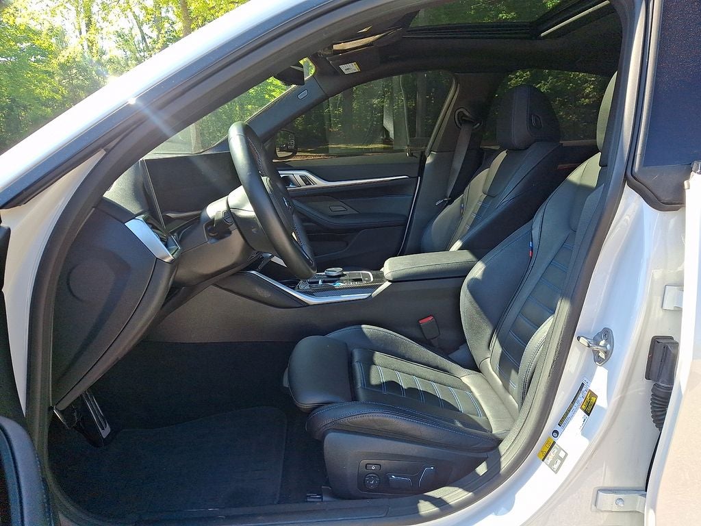2024 BMW i4 M50