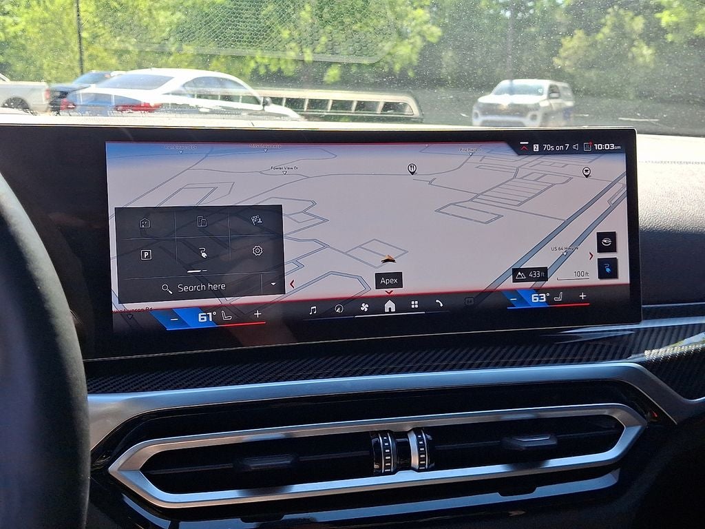 2024 BMW i4 M50