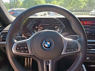 2024 BMW i4 M50
