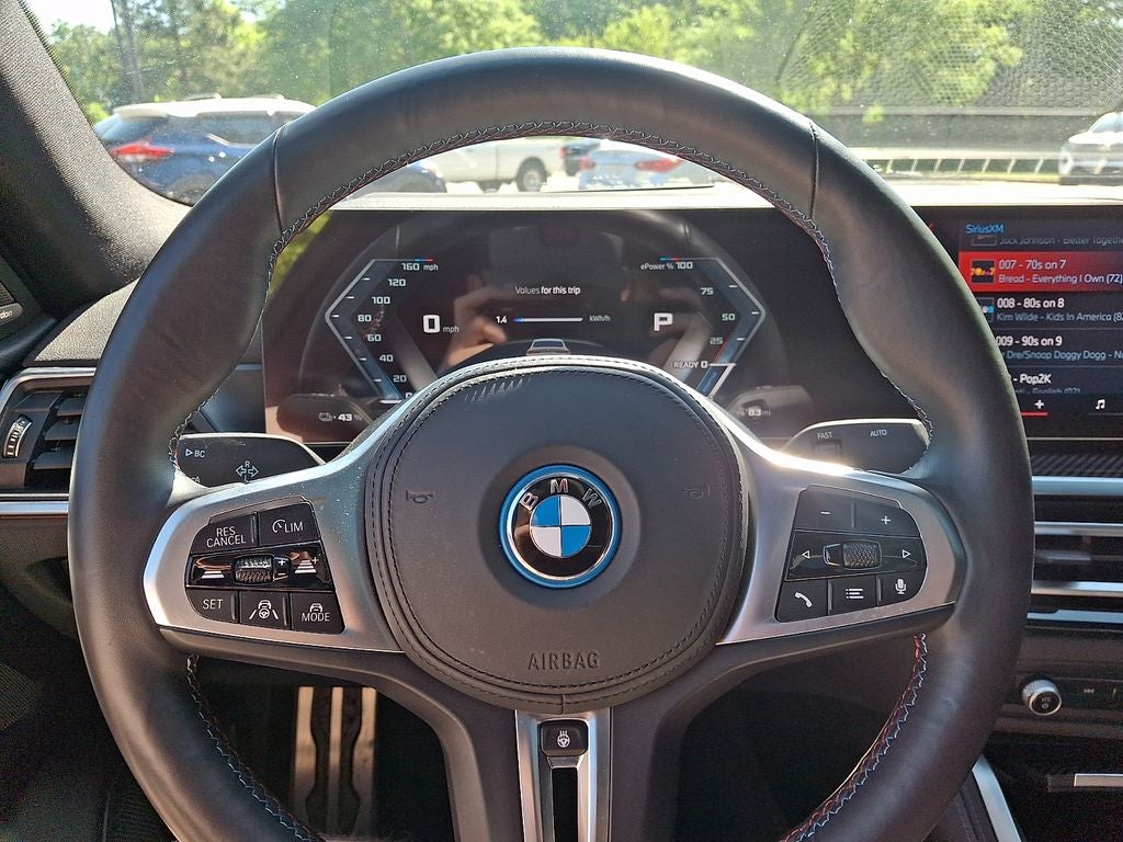 2024 BMW i4 M50