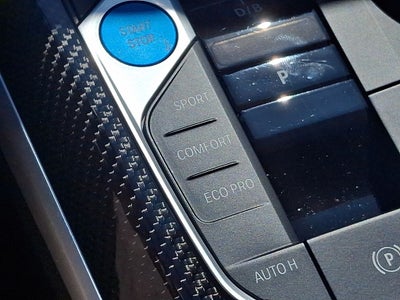 2024 BMW i4 M50