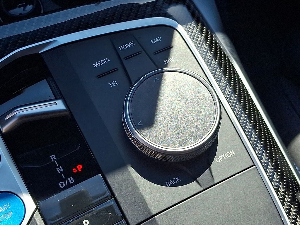 2024 BMW i4 M50