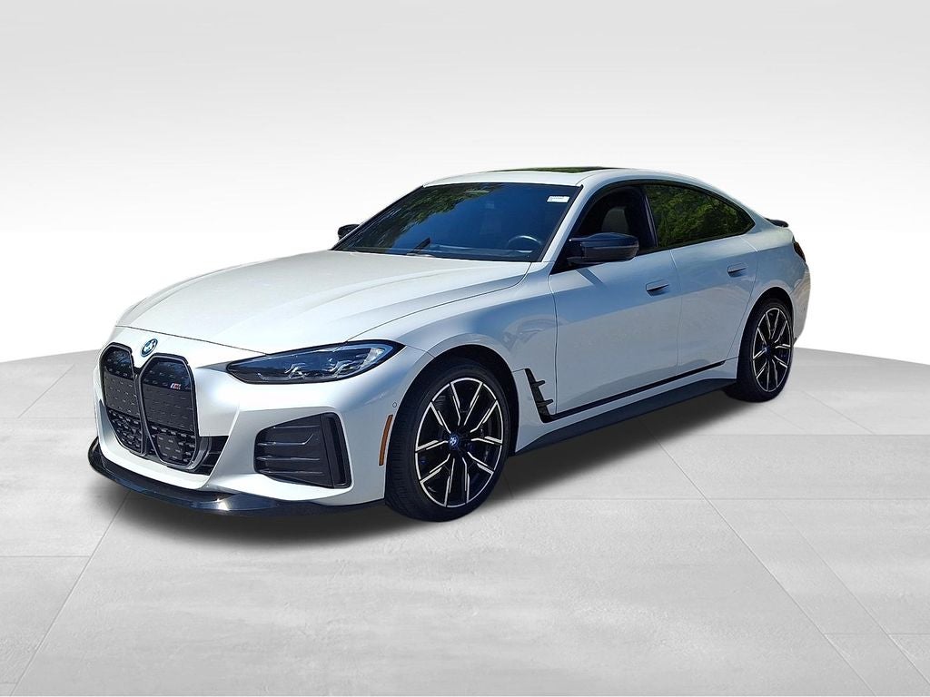2024 BMW i4 M50