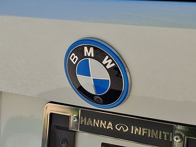 2024 BMW i4 M50