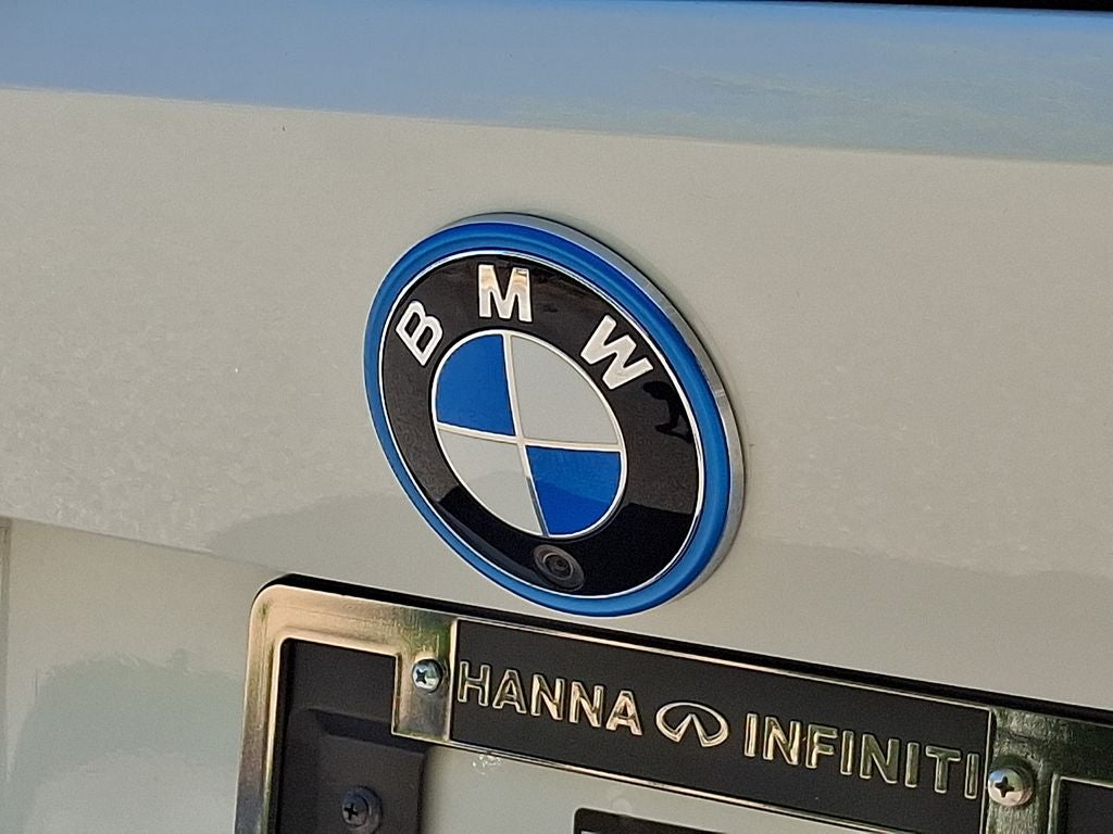 2024 BMW i4 M50
