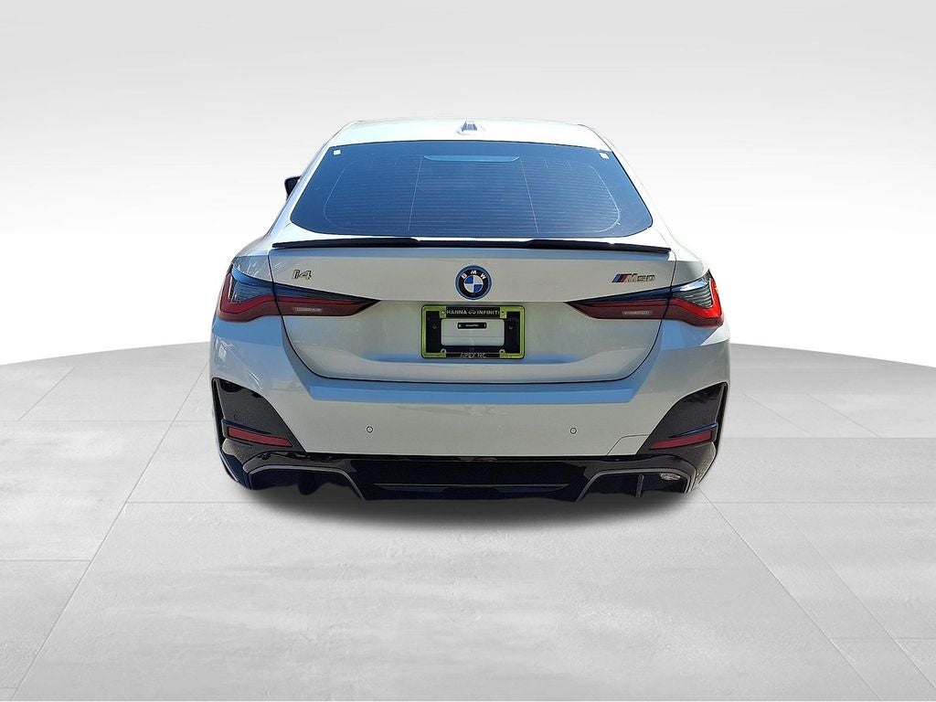 2024 BMW i4 M50