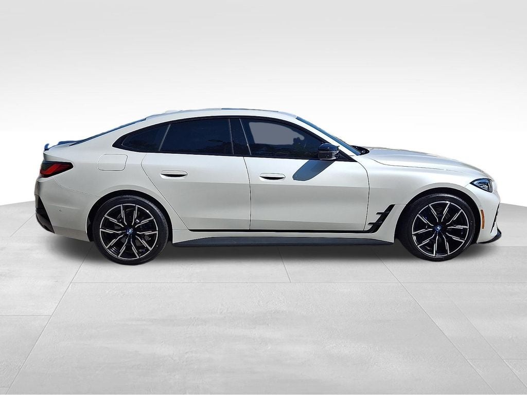 2024 BMW i4 M50