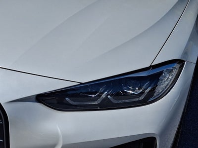 2024 BMW i4 M50