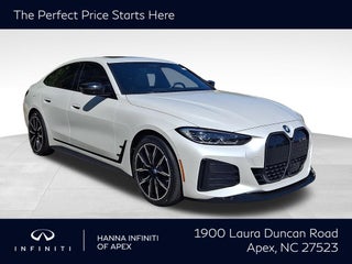 2024 BMW i4 M50