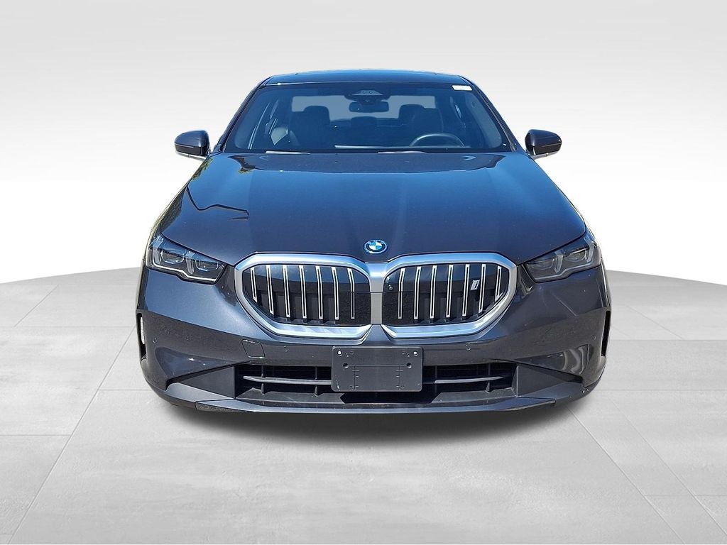 Used 2025 BMW i5 40 with VIN WBY33FK05SCT65228 for sale in Apex, NC
