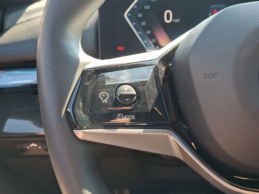 2025 BMW i5 eDrive40