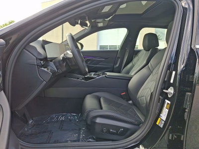 2025 BMW i5 eDrive40