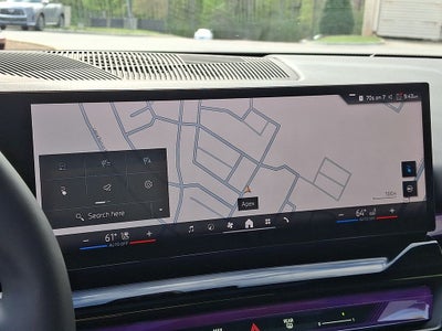 2025 BMW i5 eDrive40