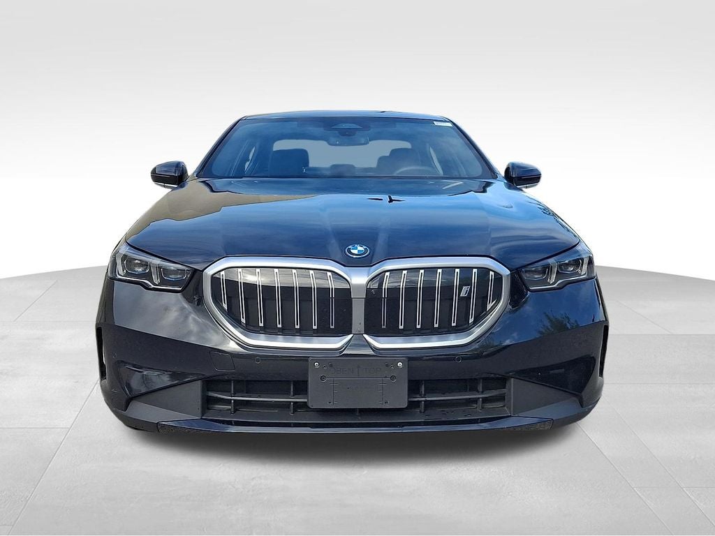 Used 2025 BMW i5 40 with VIN WBY33FK07SCT64520 for sale in Apex, NC