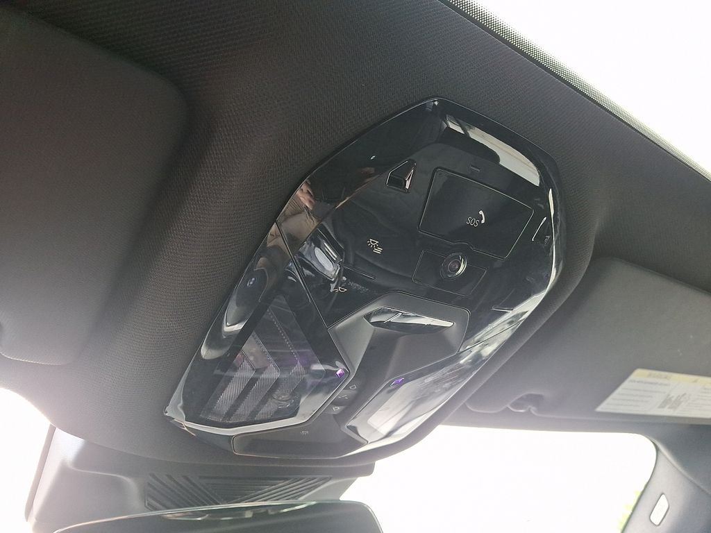 2025 BMW i5 eDrive40