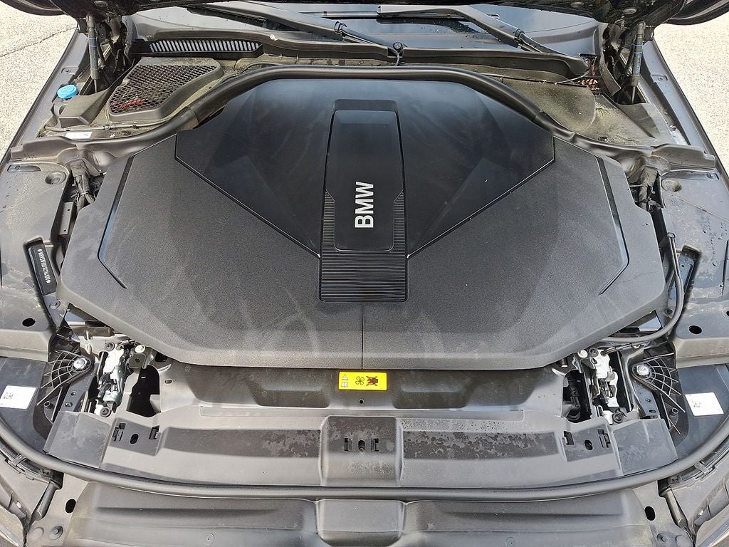 2025 BMW i5 eDrive40