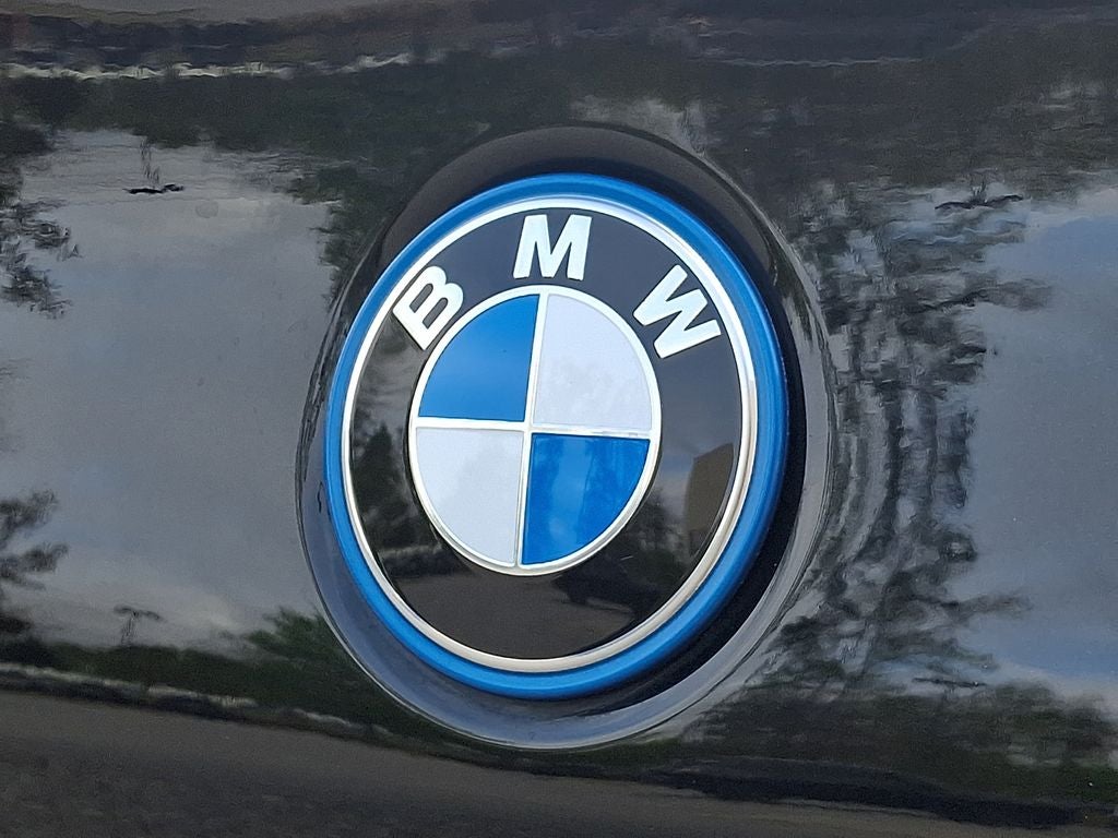 2025 BMW i5 eDrive40