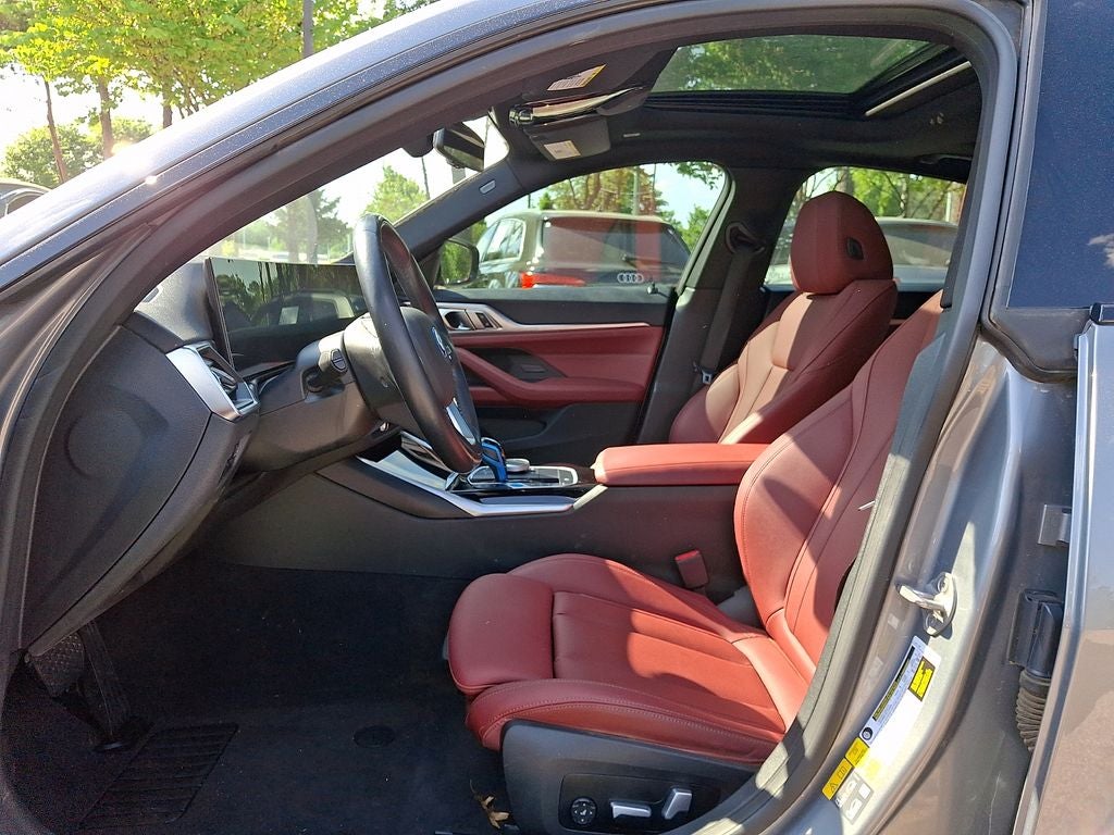 2023 BMW i4 eDrive35