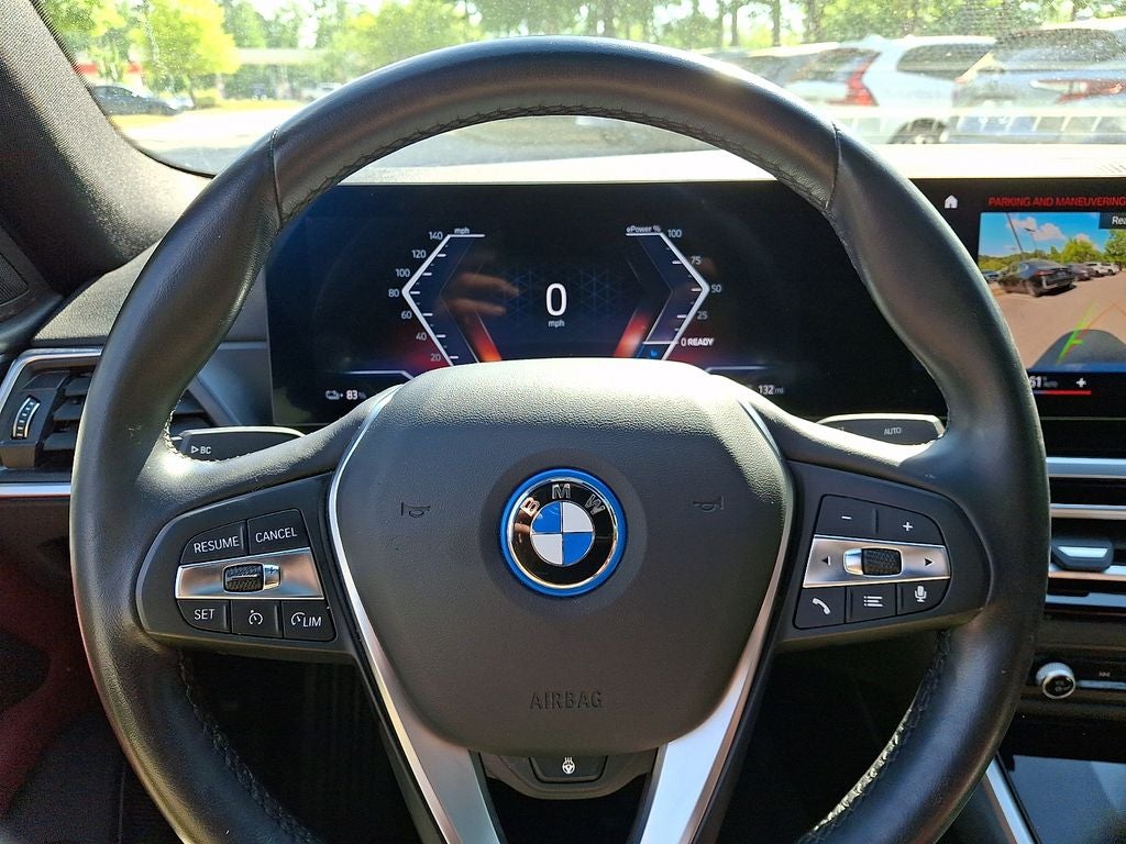 2023 BMW i4 eDrive35