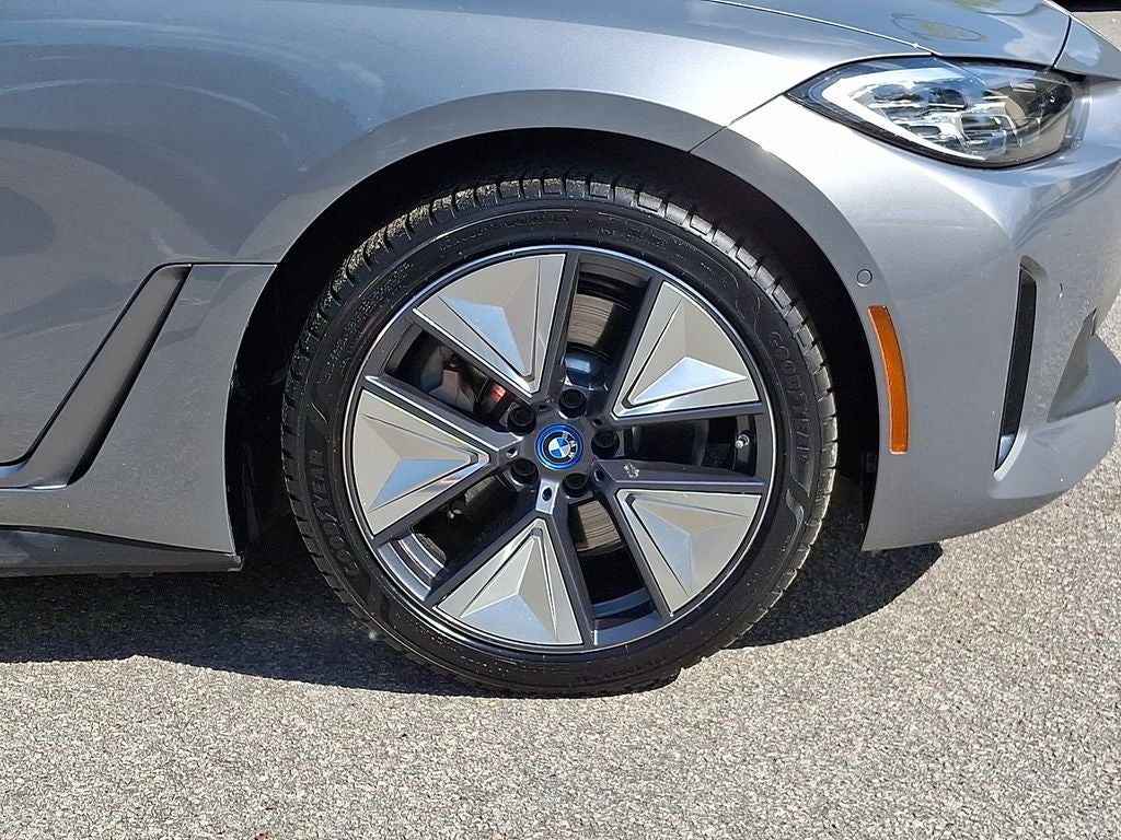 2023 BMW i4 eDrive35