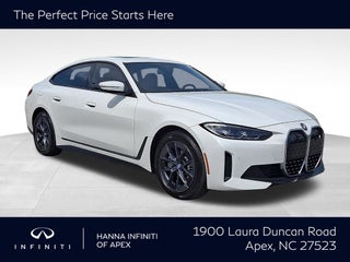 2023 BMW i4 eDrive35
